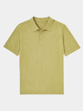 Breeze Field Polo — North Row | Side View