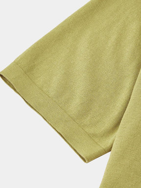 Breeze Field Polo — North Row | Close-Up