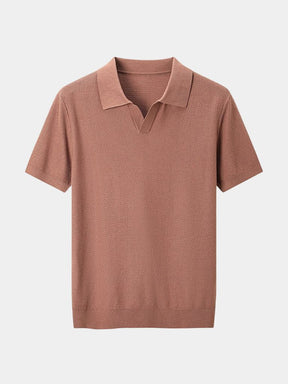 Brownstone Polo Shirt — North Row | View 14