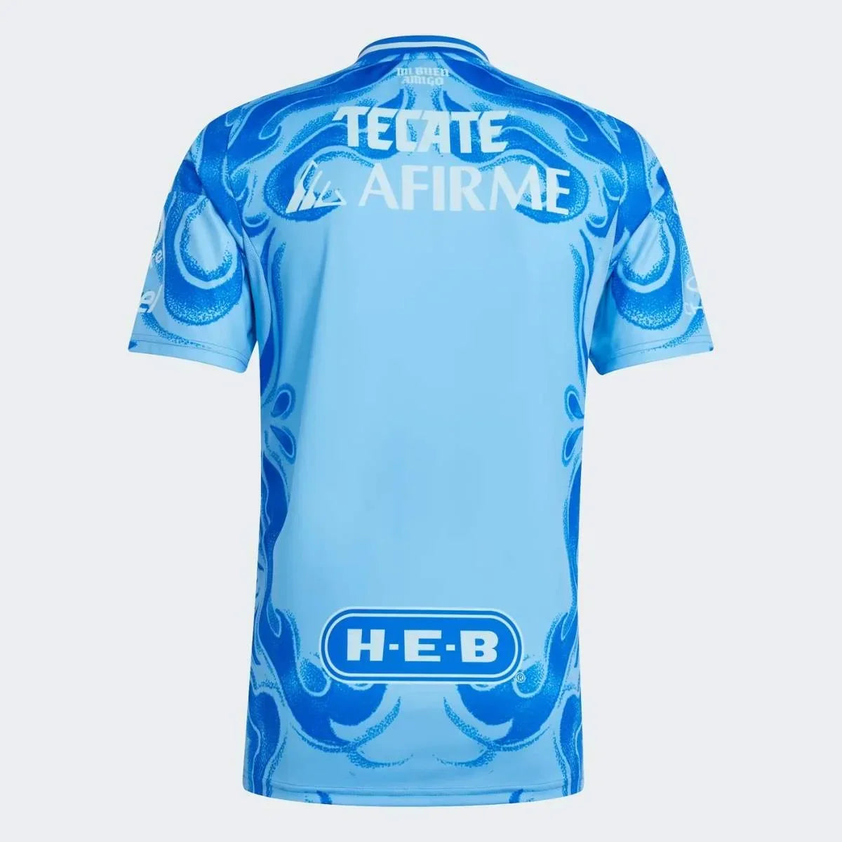 Tigres Away 25/26