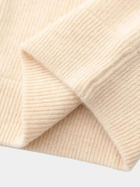 Cashmere Sweater — North Row | Close-Up