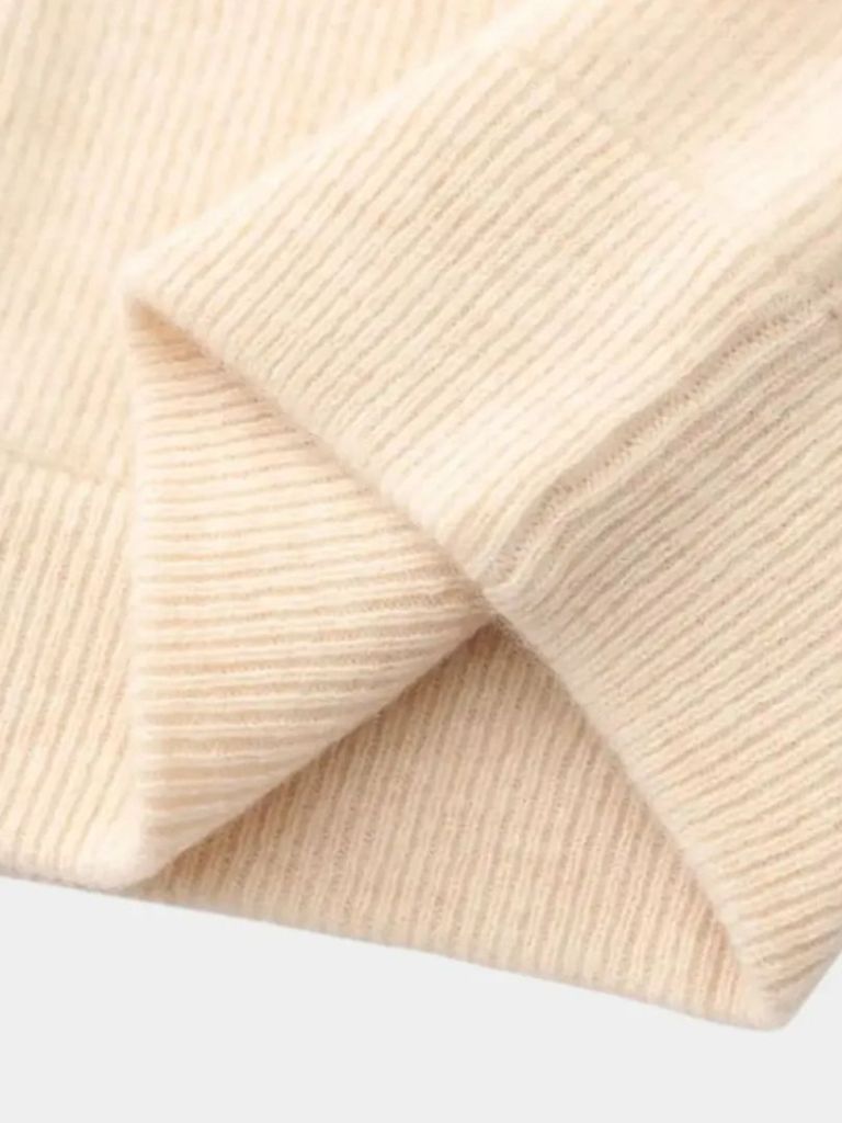 Cashmere Sweater — North Row | Close-Up