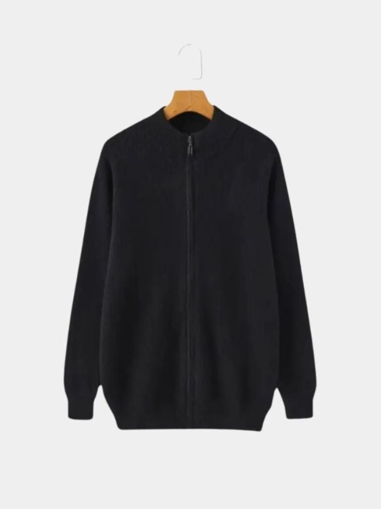 Cashmere Sweater — North Row | Texture Detail