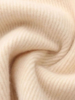 Cashmere Sweater — North Row | Detail View