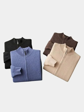 Cashmere Sweater — North Row | Flat Lay