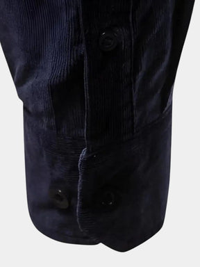 Casual Business Corduroy Shirt — North Row | Lifestyle