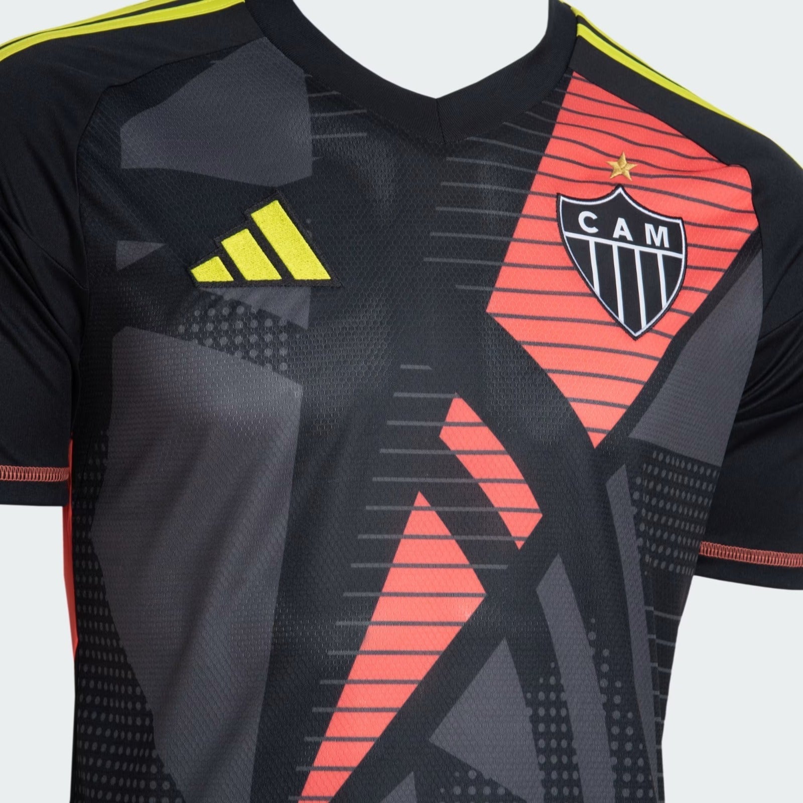 Atlético Mineiro Goalkeeper 25/26