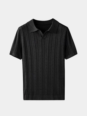 Classic Fit Business Polo Shirt — North Row | View 14