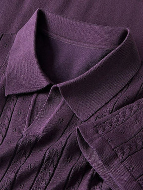Classic Fit Business Polo Shirt — North Row | Full Length