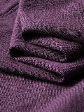 Classic Fit Business Polo Shirt — North Row | Collar Detail