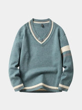 Classic V-Neck Sweater — North Row | Worn Look