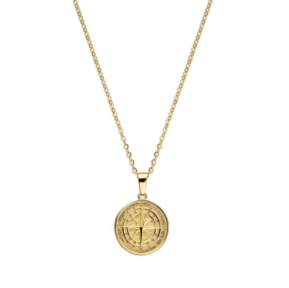 Compass X Chain — North Row | Detail View