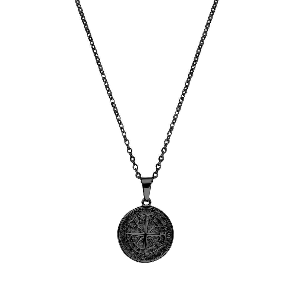 Compass X Chain — North Row | Flat Lay