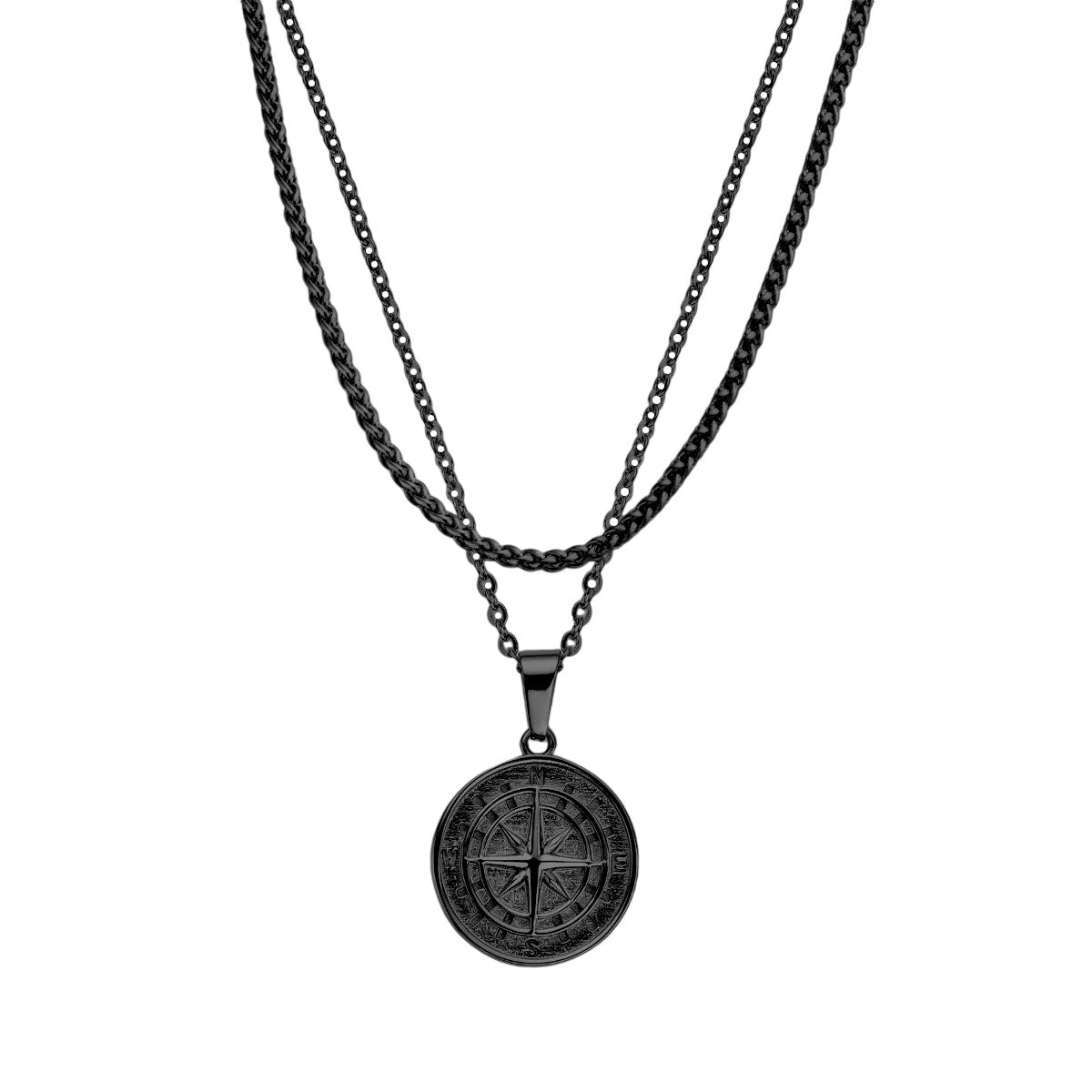 Compass X Chain — North Row | Texture Detail
