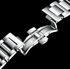 Geneva Classic Watch (Buy 1 Get 2) — North Row | Flat Lay