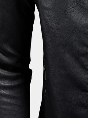 Crusader Leather Jacket — North Row | Lifestyle