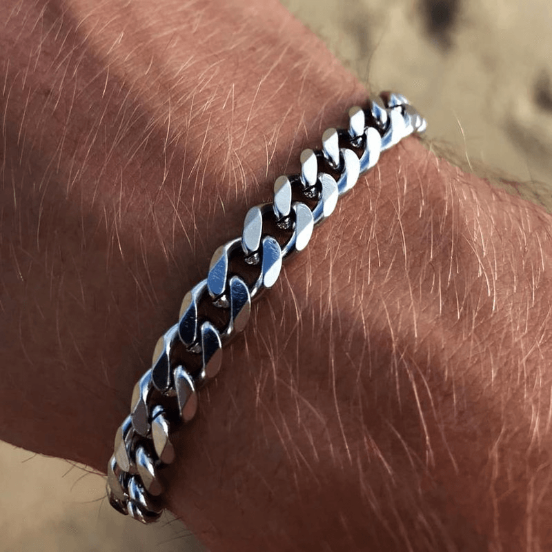 Cuban Bracelet — North Row | Lifestyle