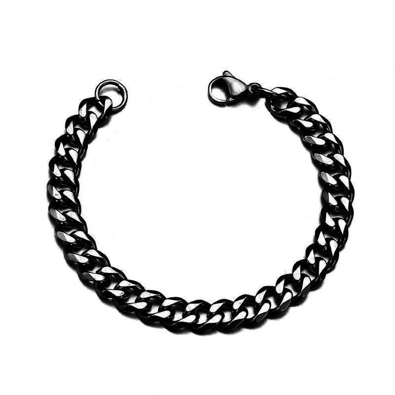 Cuban Bracelet — North Row | Texture Detail