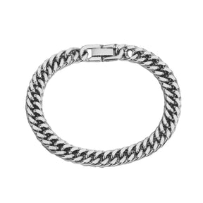 Cuban Bracelet V2 — North Row | Front View
