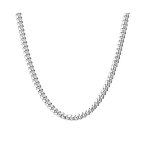 Cuban Chain — North Row | Front View