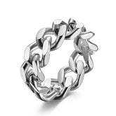 Cuban Ring — North Row | Front View