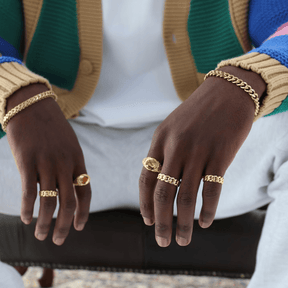 Cuban Ring — North Row | Detail View