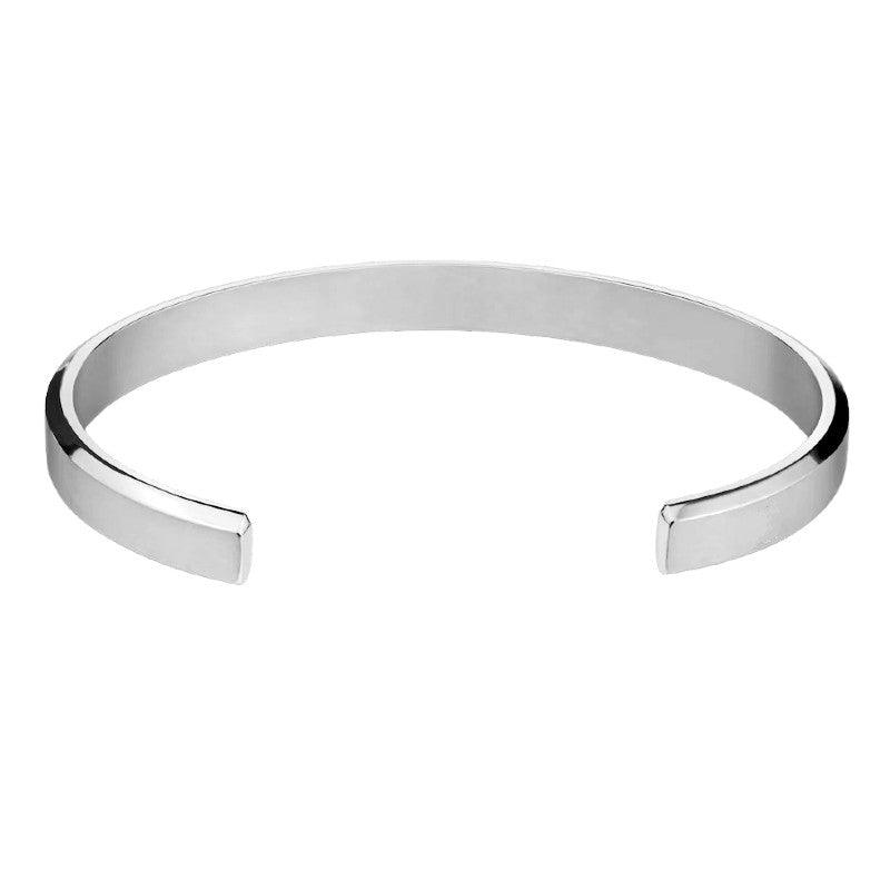 Cuff Bracelet — North Row | Front View