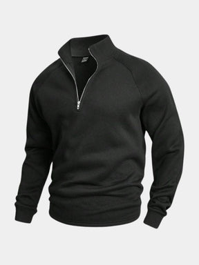 Darkwave Noble Pullover Sweater — North Row | Worn Look