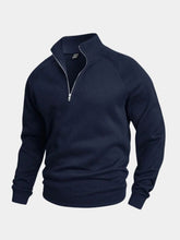 Darkwave Noble Pullover Sweater — North Row | Front View