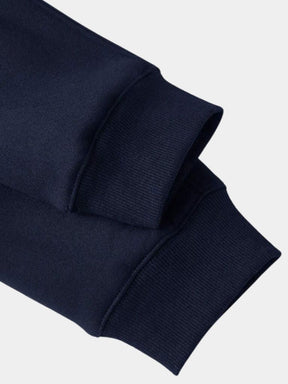 Darkwave Noble Pullover Sweater — North Row | Close-Up