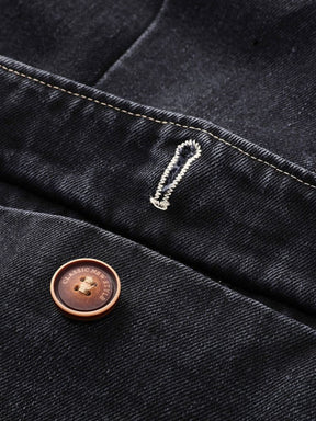 Denim Covenant Blazer Jacket — North Row | Lifestyle