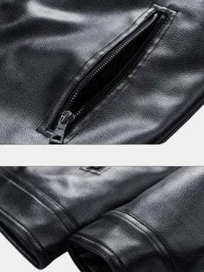 Denver Leather Jacket — North Row | Lifestyle