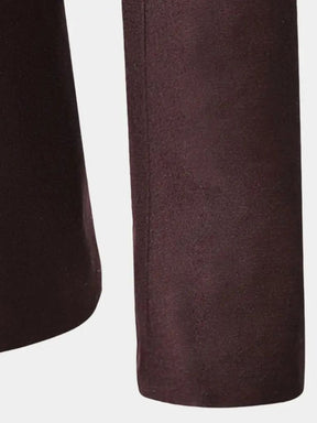 Elegant Collar Jacket — North Row | Lifestyle