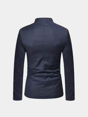 Elegant Collar Jacket — North Row | Collar Detail
