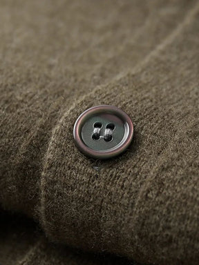 Essential Cashmere Jacket — North Row | Flat Lay