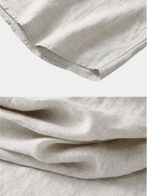 Essential Linen Shirt — North Row | Worn Look