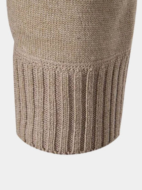 Essential Old Money Knit Sweater — North Row | Worn Look