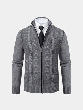 Essential Old Money Knit Sweater — North Row | View 13