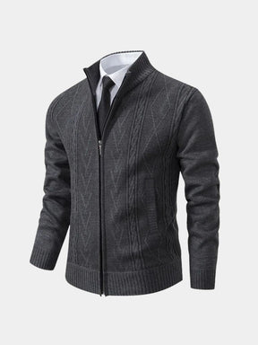 Essential Old Money Knit Sweater — North Row | View 14