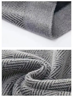 Essential Wool Sweater — North Row | Lifestyle