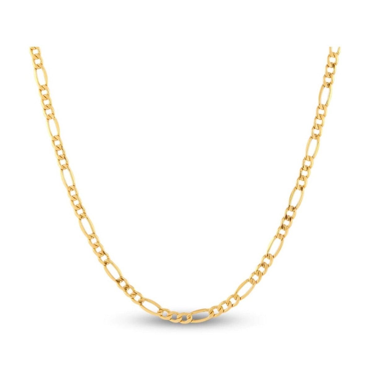 Figaro Chain — North Row | Front View