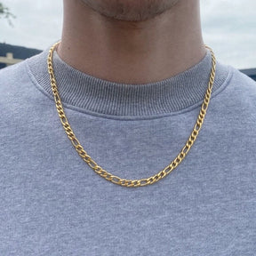 Figaro Chain — North Row | Side View
