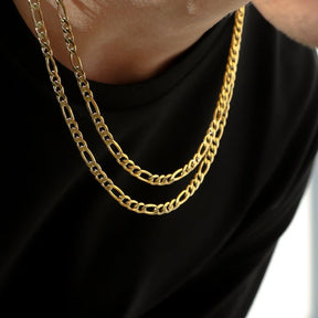 Figaro Chain — North Row | Back View