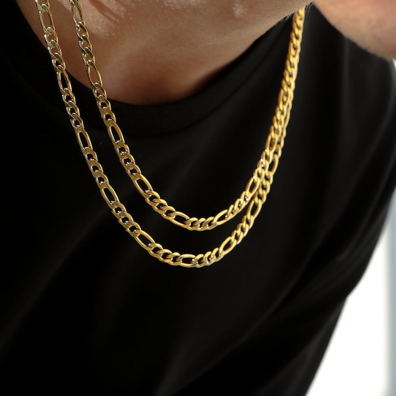 Figaro Chain — North Row | Back View