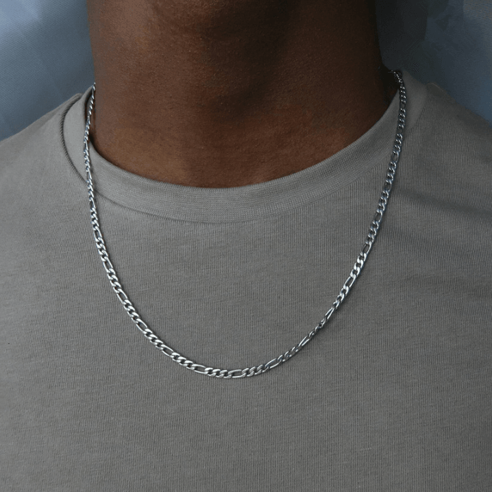 Figaro Chain — North Row | Worn Look