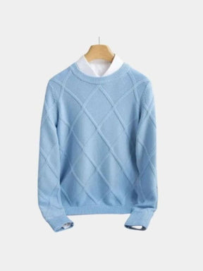 François Blanchet Premium Sweater — North Row | Texture Detail