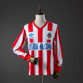91/92 Home LS Front