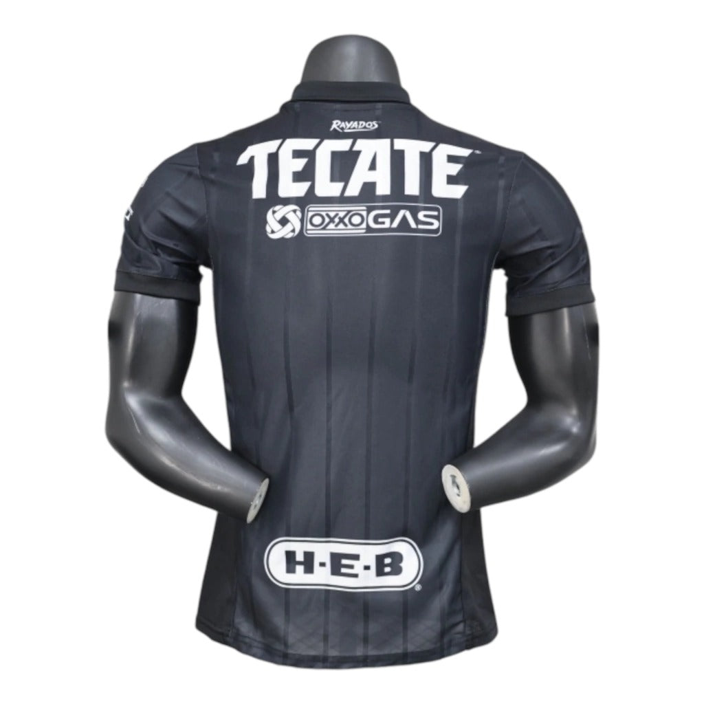 Rayados Monterrey III 25/26 Authentic