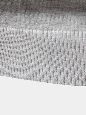 Half Zip Knitwear Pullover Sweater — North Row | Lifestyle