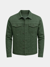 Heritage Casual Jacket — North Row | Front View